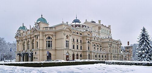 Juliusz Słowacki Theatre